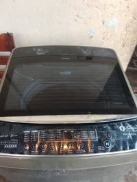 غساله اوتوماتيك للبيع شغاله للستفسار07809790113