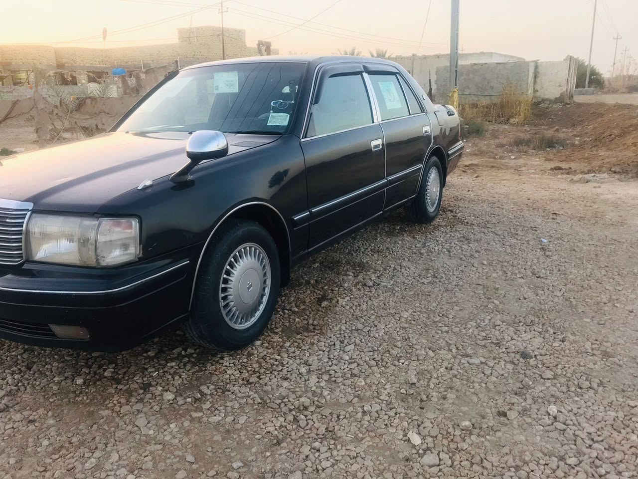 راس ثور تكم للبيع
رقم قادسيه الماني مشروع وطني
قرص اضباره شرط تحويل وكاله
مكينه 2500 فيشه وحده
كصتين بيه
مابيه لاضربه ولاتبديل غير الكص
تحوير فوك وجوه نجف
تخم تاير جديد 
حداديه جديده 
تبريد شغال
سياره جاهزه وشوفت عينك
اقره المنشور وقتنع وخابر وبخدمتك
السعر 60
للاستفسار ***********
