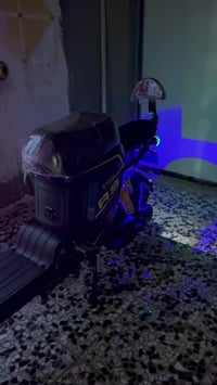 بايسكل R9 جديد مستخدم يومين فقط ماشي بس ١٠٦ كيلو السعر ٥٥٠ وبي مجال قل...