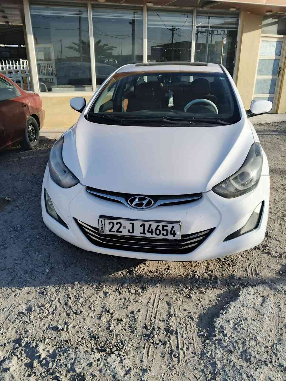 النترا 2014 فول مواصفات
بيه قطعه فقط باب مبدل مال شركه أصلي 
السعر 131 وبيه مجال سياره جديده مال جناي بالعافيه على الياخذه مكاني نجف مكتب الرشيد 
***********
رقمه اربيل بأسم معقب بالنجف گبل يسويلك وكاله بسمك
