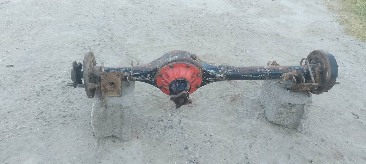 سلام عليكم غراض ستوته البيع اكسن نضيف جيب وشد محرك 14 نضيف لا تنقيص ولا تبخير دبلات هنوتاير امامي شغلات تواير زوج
صلنصه كلمن. وسعره متوجد خاص


**إذا كنت صاحب هذا الإعلان وتريد حذفه لأي سبب، رجاءا أرسل رسالة إلى الدعم الفني**