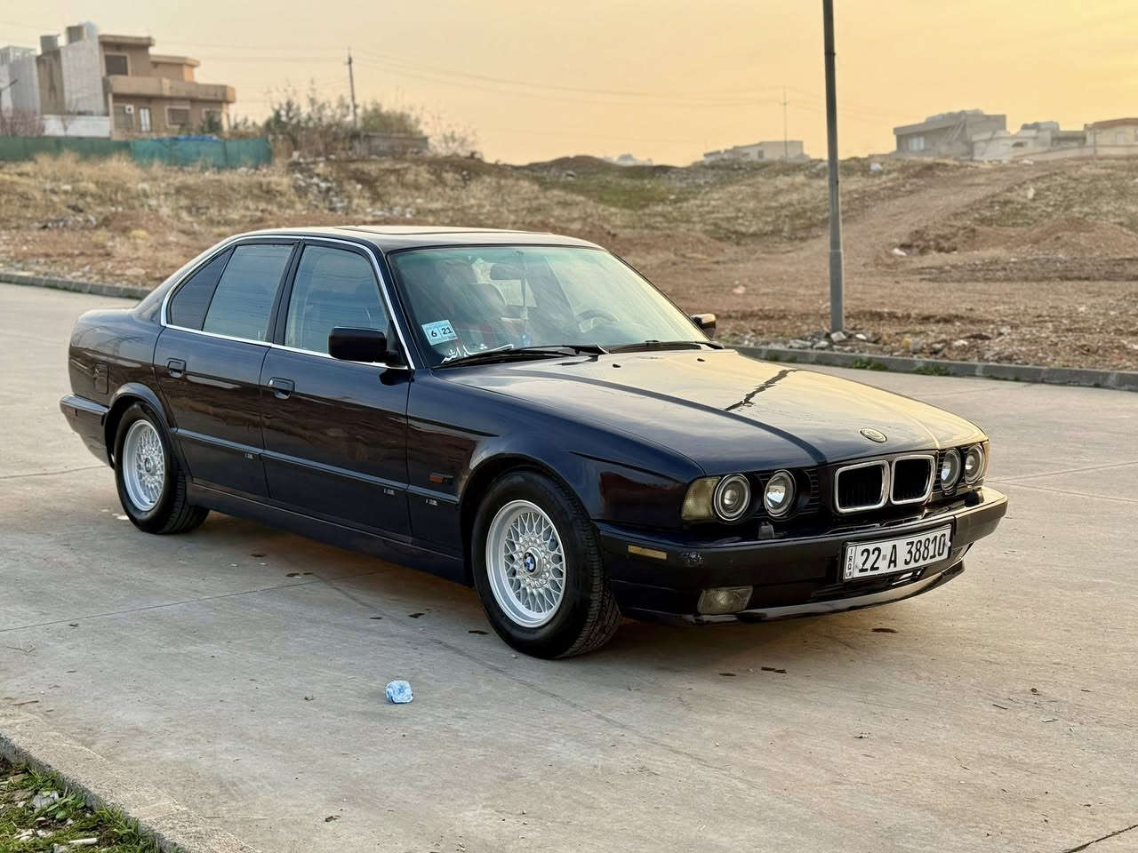 سەرەتا بەناوی خوا
BMW 525 

مۆدێلی 1994

گێڕعادی

سەنەوی تا 2028 تازەیە 

خرامەو تەحویل بەشەرت  

سەیارەیەکی مەزبوتو بێعەیبە گێرو مەکینەو کارە بای بەشەرت

تەبریدیشی بەشەرت مەزبوتە 

جام کارەبا 

سلایت

کوشن جلدە

لایت ئەقەو عەدەسەیە 

تایەو ویلی موشەبەک لۆک تازە خراوەتە سەری 

سعری : 65
لە سلێمانیم 

ژم: ***********

