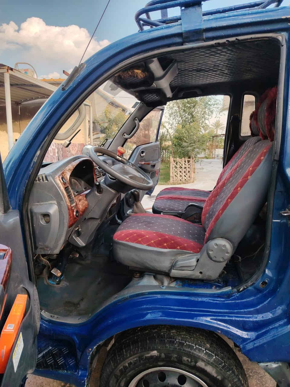 سلام عليكم كيه بنكو 3
3000 مشترك
موديل 2005
رقم بغداد انكليزي بسمي
تخم تاير جديد +ادامه كامله. للبدي وتبديل حصيره. جديده مصالهن سبوع. سياره معمره. كامله 

ملاحضه مكينه تبخر وتنقص. ابيع. كايم  بس. تمشي حالين. مواكفه

سعر 75          بيها مجال حك. جيه 

عنوان بغداد محموديه
رقم هاتف ***********
***********
