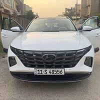 توسان ٢٠٢٣ • فول مواصفات • ماشي ٢٥ ألف