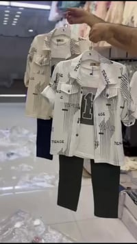 ولادي • ملابس أطفال • مقاسات ٢-١٢ سنة