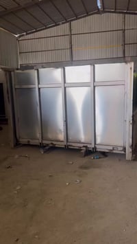 للبيع بدي طول 6وربع والعرض 240 صفاح 60 نرمايد دفن السعر 35 وبي مجال ال...