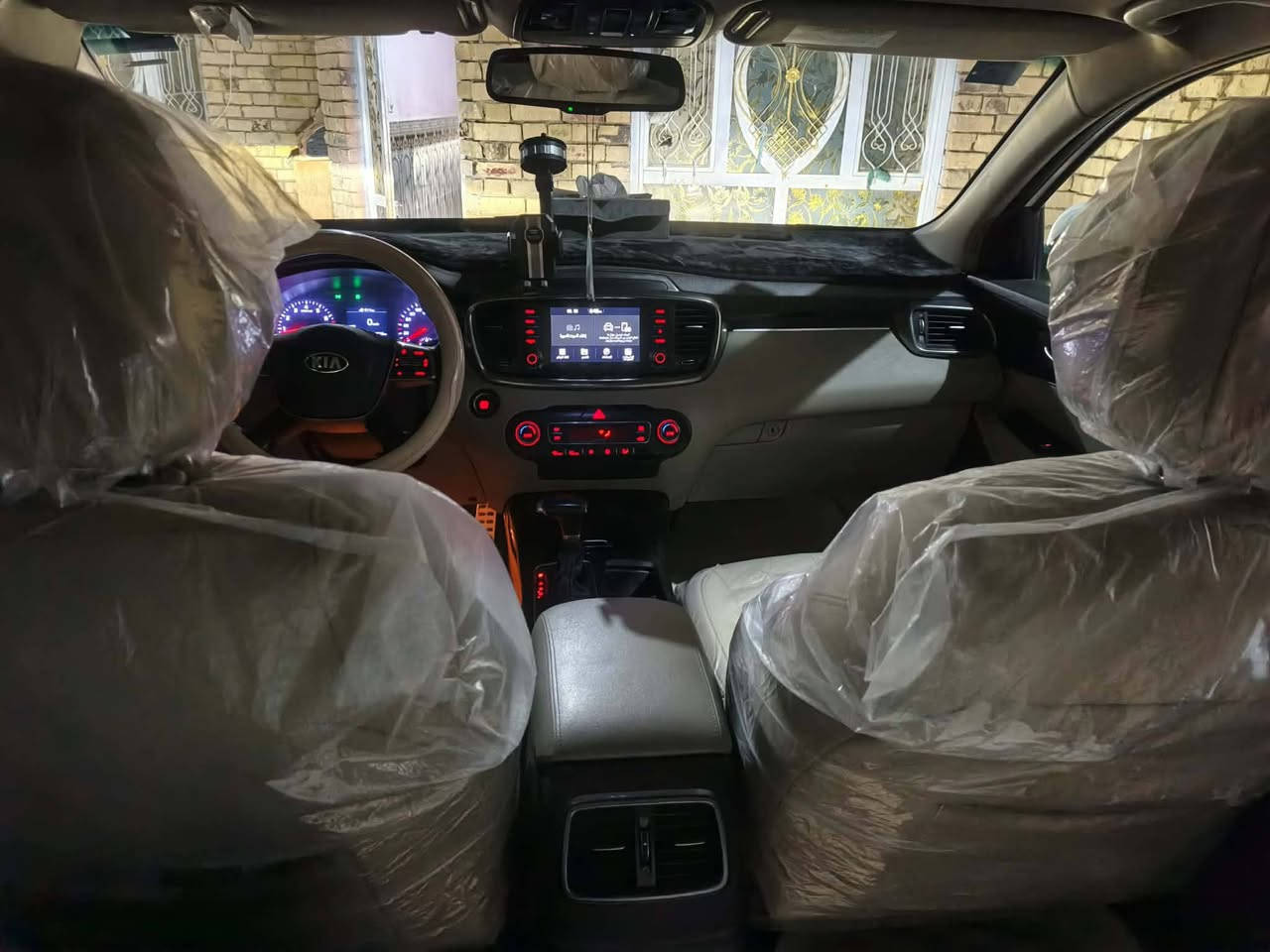 السلام عليكم
‏السلام عليكم
‏سورنتو  2018 شكل 2020
‏خليجي سياره بيهة مكانين بارد صغار
‏بصمه تشغيل
‏بصمه ابواب
‏جنطه كهرباء شفط
‏مكينه v6  
‏8نمر  
‏مري كهرباء شفط
‏اشاره ترحيب 
‏يدات نيكل
‏بردات خلفيه 
‏كشنات جلد 
‏كشنات 2 كهربائي 
‏كامره خلفيه دواره
‏شاشه كبيره دواره 
‏اشاير بالمري
‏نضام تحكمات
‏تحكم ستيرن
‏دبل شباك 
‏ثلاث قطع تبريد
‏ماشيه 150الف كيلو 
‏  رقم بغداد
‏السعر245وبيه مجال 
‏العنوان ذي قار الغراف 
‏***********
