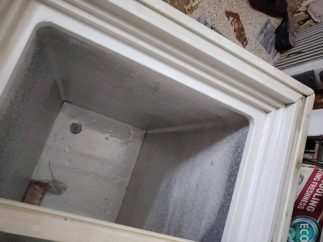 مجمده للبيع نظيفه بلادي ماداخله تصليح سعرها 125 وبيها مجال


**إذا كنت صاحب هذا الإعلان وتريد حذفه لأي سبب، رجاءا أرسل رسالة إلى الدعم الفني**