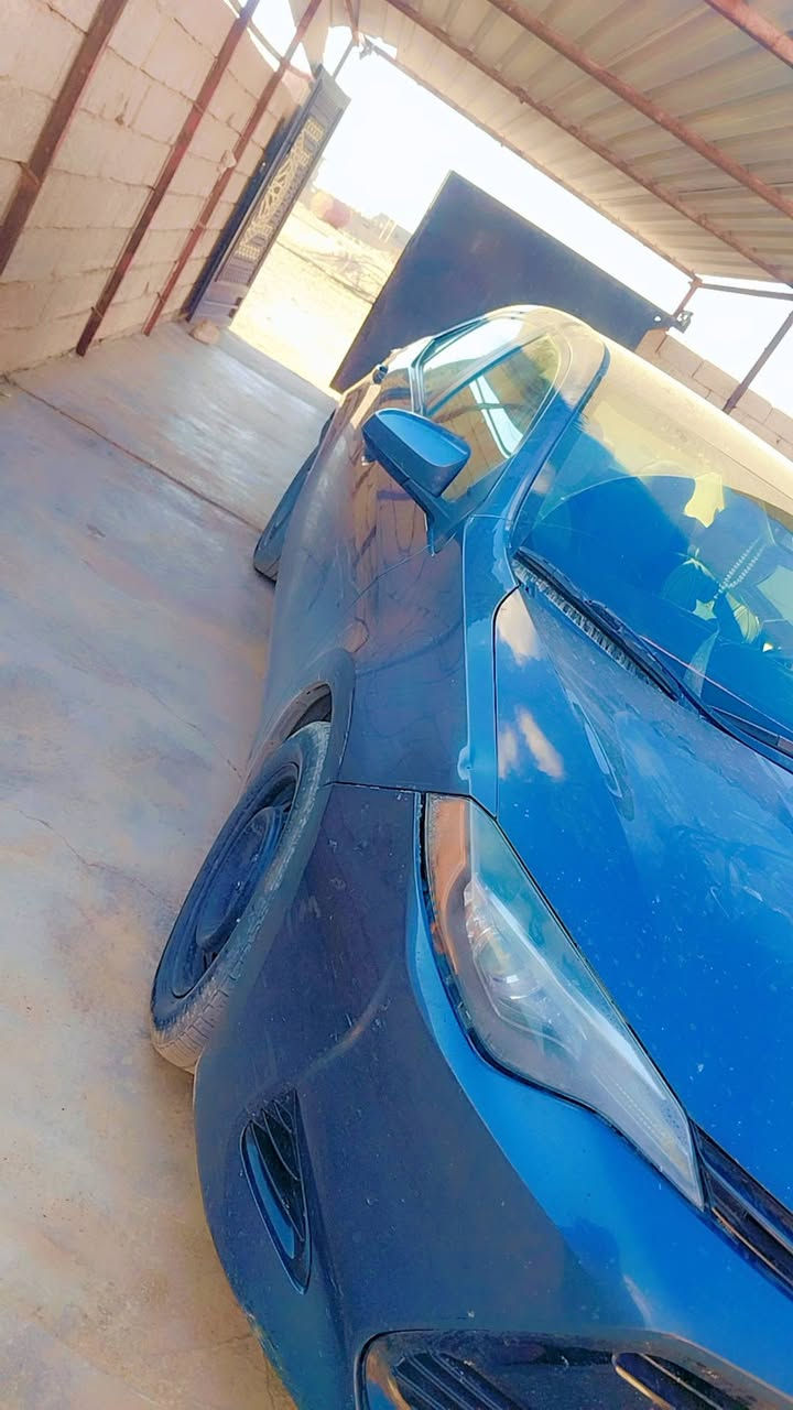 كورلا 2017 رقم ربيل دولي صبغ قطعه السعر ١٣٣وبه مجال  شرط التحويل محرك و كير شرط ***********
