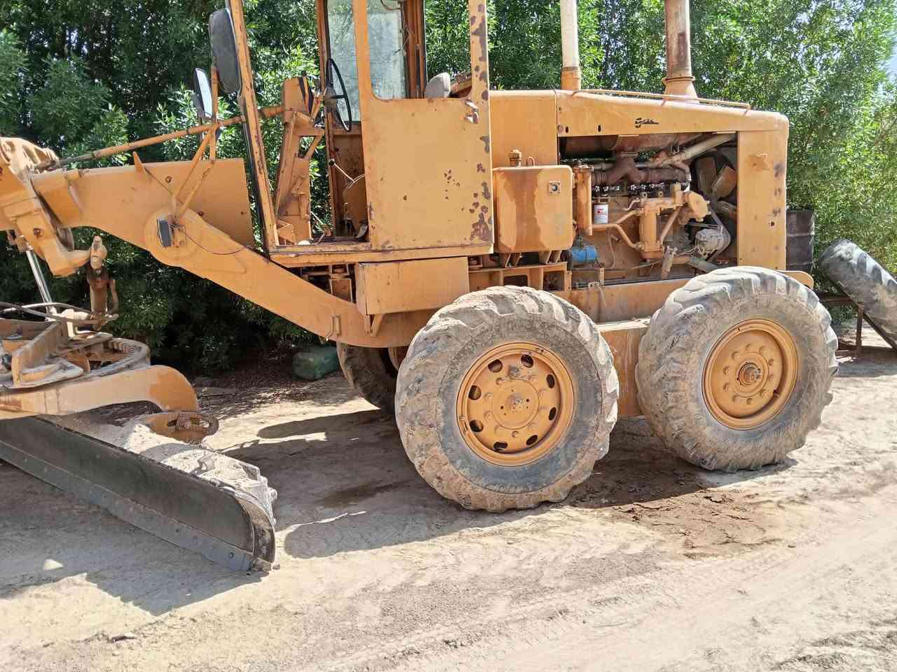 السلام عليكم كريدر 605للبيع جاهزه للشغل تفاصيل اتصال ع رقم ***********
