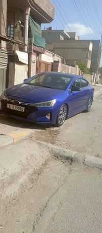 النترا موديل ٢٠٢٠ سياره حادث بسيط بدون تبديل ليبل واحد صبغ باب فقط تخم...