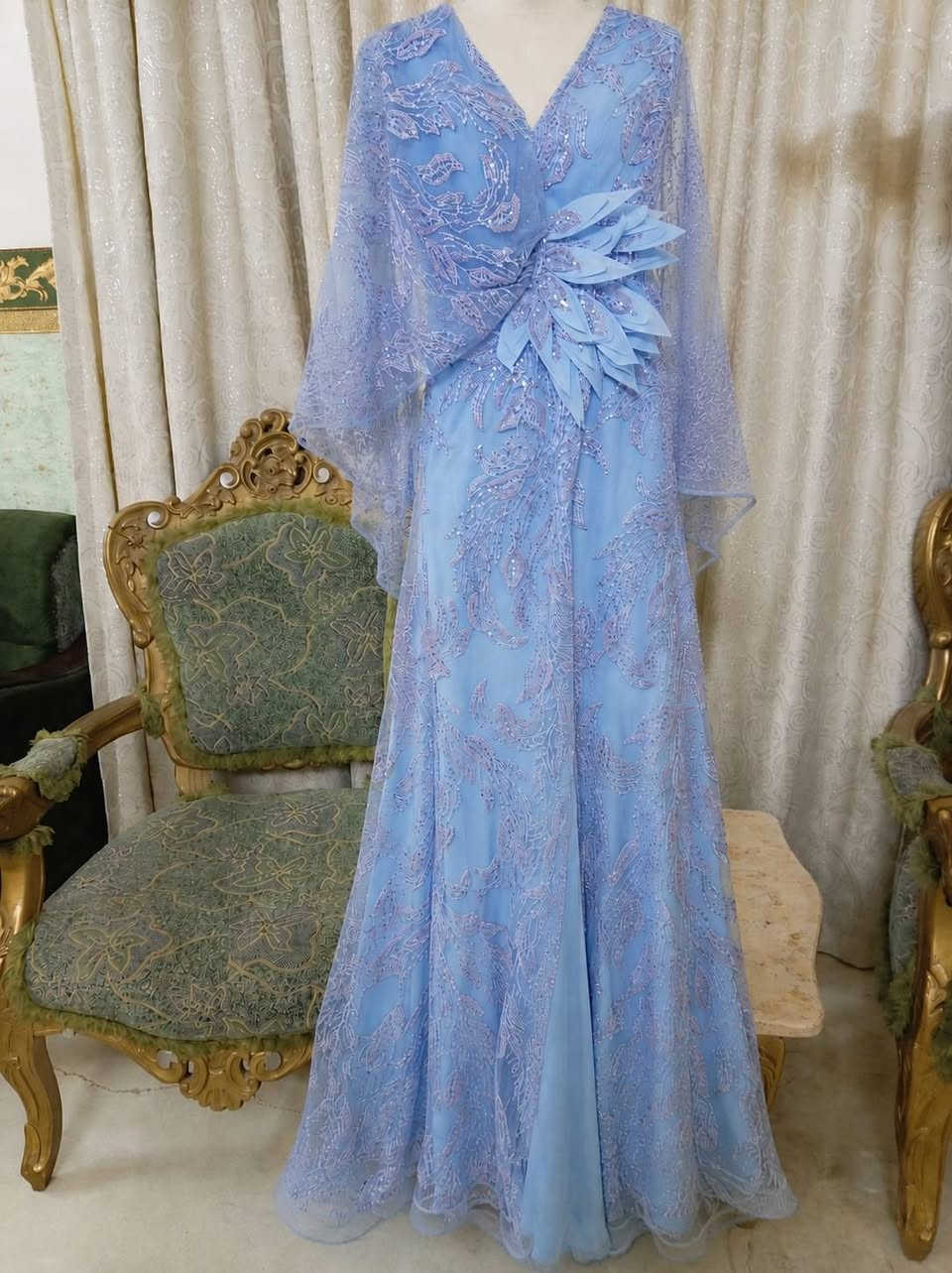 تم توفير فساتين مناسبات بارقى الموديلات
بأنسب_الاسعااار 😍🥰

للاستفسار التواصل على الخاص
متوفر خدمة توصيل لجميع المحافظات


**إذا كنت صاحب هذا الإعلان وتريد حذفه لأي سبب، رجاءا أرسل رسالة إلى الدعم الفني**