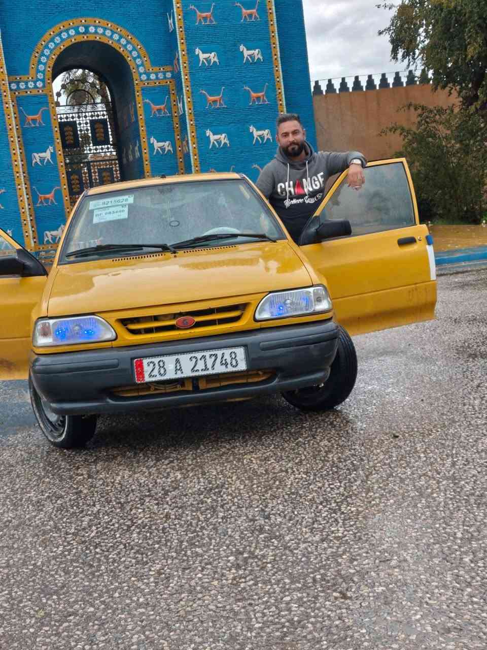 سلام عليكم سايبا موديل 17سياره نضيفه كلش كلشي شغال ورقم نكليزي 35بيه مجال بسيط *********** بابل
