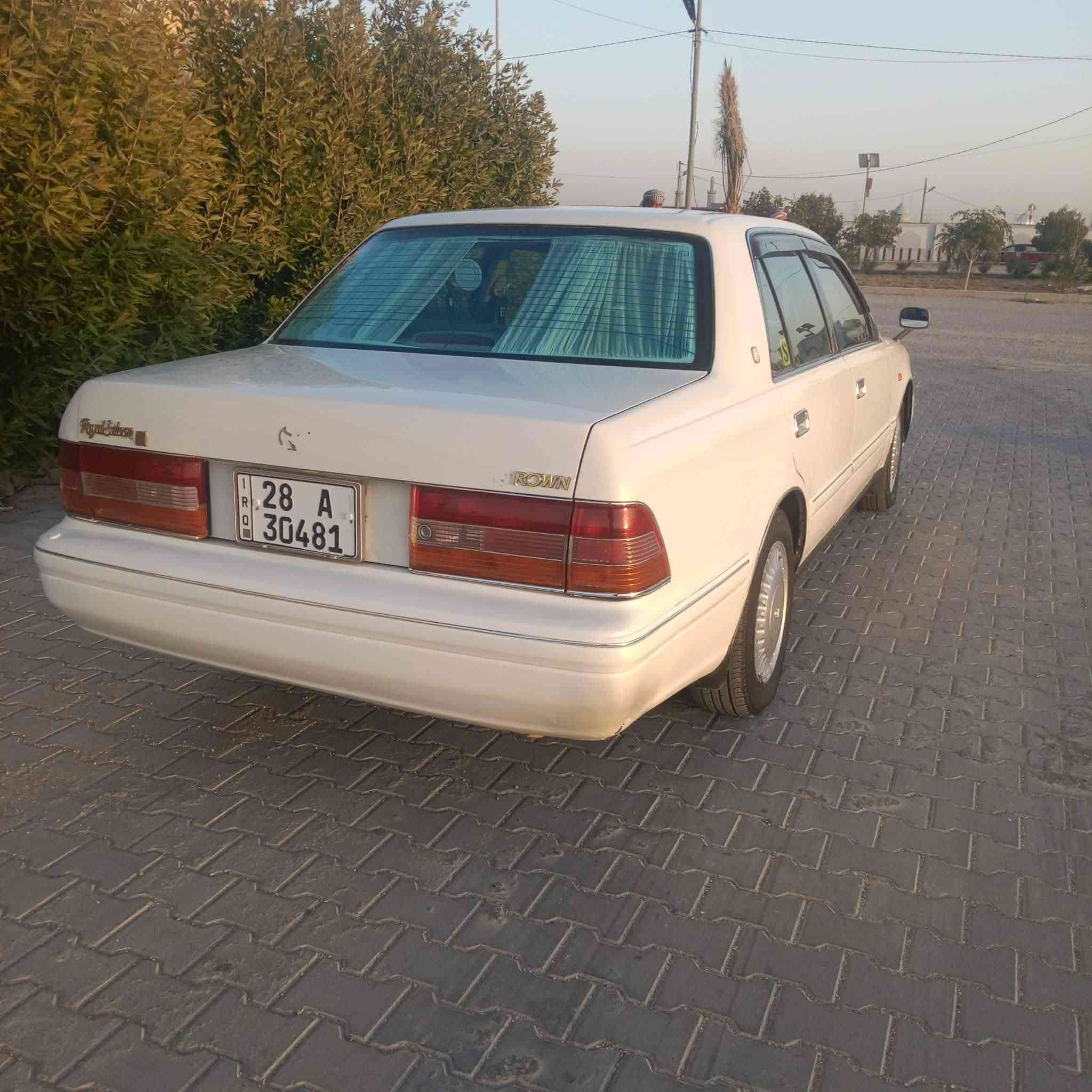 سلام عليكم راس الثور تكر سياره فول رقم نجف الجديد مقفوله من القص والنقل الجثه السعر 125 وبيها مجال الوان السياره النجف كوفه العباسيه***********
