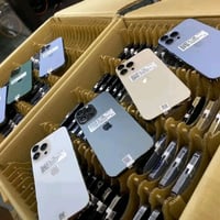 آيفون ١٣ برو ماكس • بطارية ٨٥-٩٥ • ناصرية