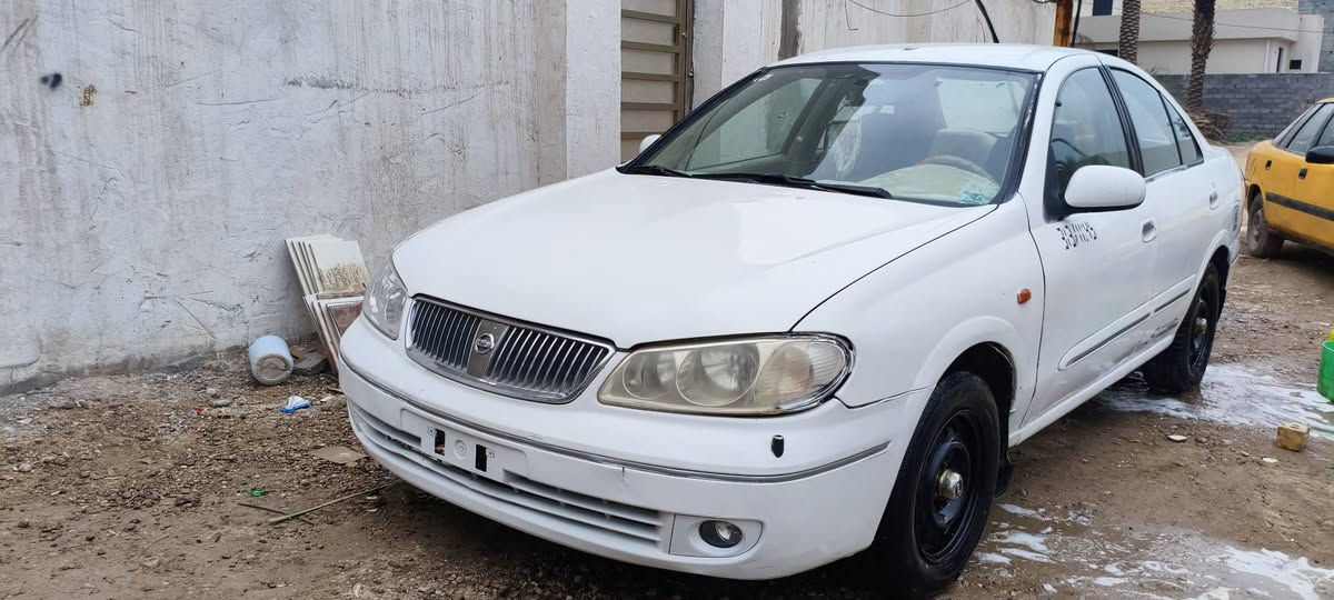 السلام عليكم 
 اللبيع مزاد 
ورقمههه كامل  مدفوع رسوم كلههه بس استلام الوحات 
مديل2007 مكفوله حداديه كير محرك حداديه خلفيه تبريد شغال كهربائيات شغاله 

العنوان بغداد الدوره 
*********** ال سعر 70 وبيها مجال
