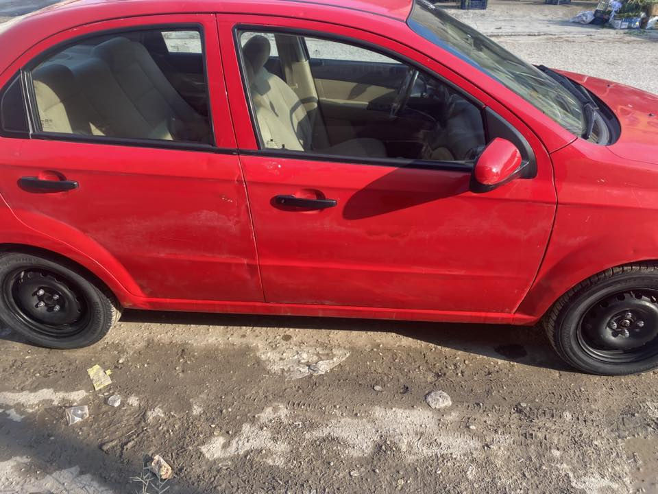 أفيو ٢٠٠٧ خليجي
كينة السيارة ١٦٠٠ مسكر 
جام كهربائي 
داخل نظيف ٩٠٪؜
كير مكينة حلوات 
داخل اسود وبيجي 
رقم إنكليزي جديد ل٢٨
العنوان بابل حله نادر الثانيه 
السعر ٦٠ ورقه


**إذا كنت صاحب هذا الإعلان وتريد حذفه لأي سبب، رجاءا أرسل رسالة إلى الدعم الفني**