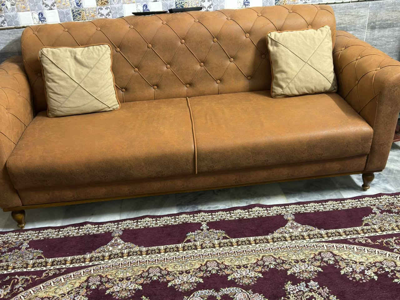 #بيع_سريع📌👇🏻
تخم عراقي تسكام 10 مقاعد كما موضح بالصور💯
العنوان ‎#بغداد_الشعب📍للمزيد مراسلتي✅👍🏻


**إذا كنت صاحب هذا الإعلان وتريد حذفه لأي سبب، رجاءا أرسل رسالة إلى الدعم الفني**