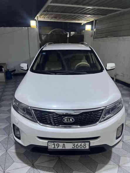 سلام عليكم سورنتو خليجي 15 كفاله عامه
فول موصفات ماعده بنورما رقم كربلاء 
سونار موجود كفاله عامه 
غير متواجد ع فيس فقط ع رقم ***********
