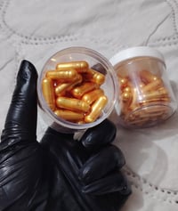 كبسول عشبي • منحف عام • حارق دهون