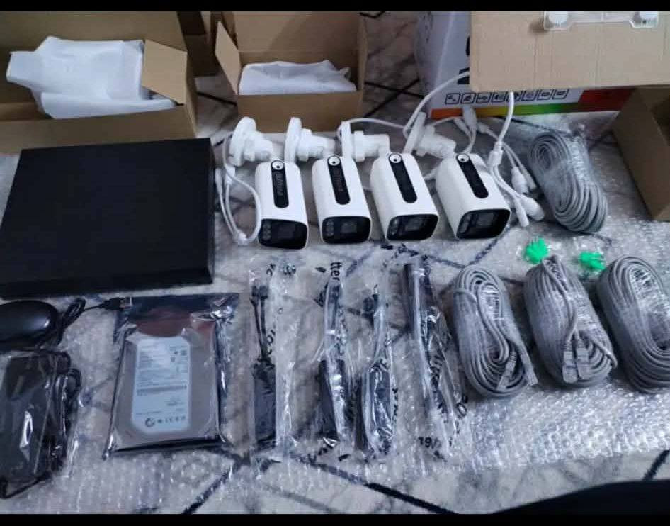 سستم كامرات دهوى جديد نظام ال ip
صوت وصورة وانارة ليلية ملون وذاكرة 500
يكنك مبايل  سعر110


**إذا كنت صاحب هذا الإعلان وتريد حذفه لأي سبب، رجاءا أرسل رسالة إلى الدعم الفني**