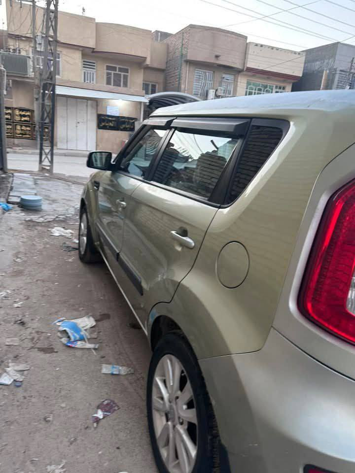 #للبيع ,,,, #كيا_صول 2013
السيارة رقم بابل انگليزي وسنوية والهزة 2025 
مكان السيارة مركز الحلة 
اي استفسار ع الخاص او الاتصال ***********
السعر 93 وبيها مجال
