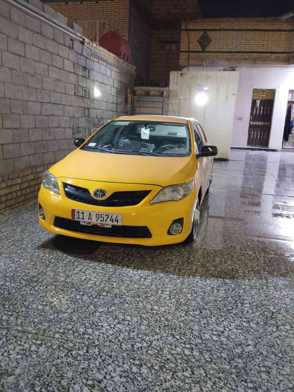 للبيع
كورلا 2009
محدثه 13
جاهزه ع آخر حبايه 
***********
خط …..واتساب
