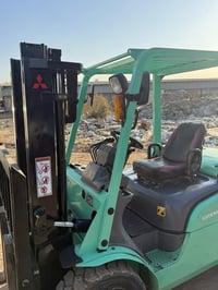 رافعه • ميسبوشي 2013 • 3طن