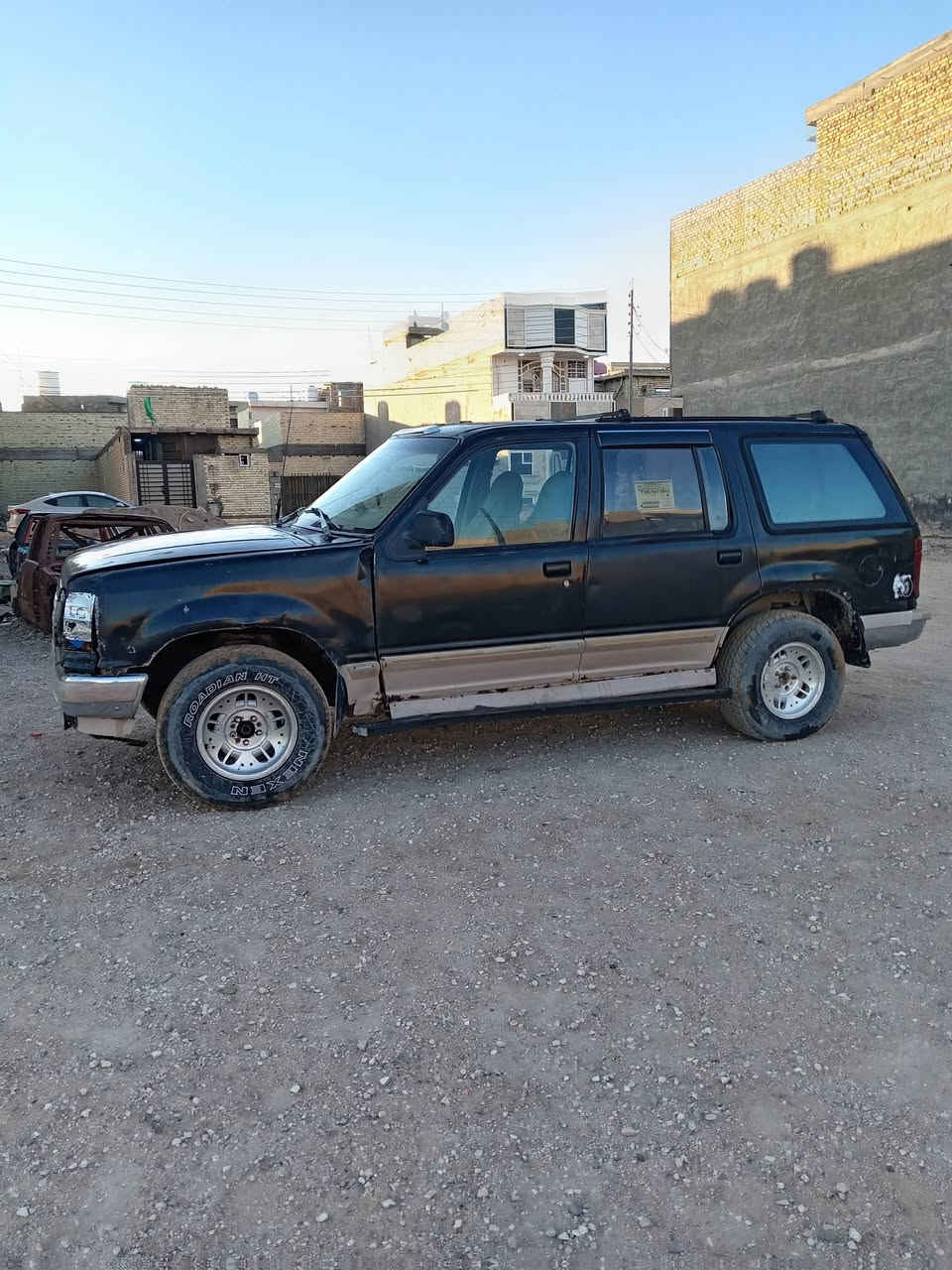 فورت موديل 1993 رقم كربلاء تحويل مباشر رقم الماني
مكينه وقير بطه جده حداديه 70%
السعر 30
بيع ومراوس
مكاني كربلاء
***********
