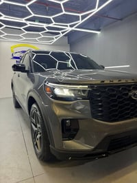 فورد اكسبلورر ٢٠٢٥  st line ماشی الف میل فقط فول فول مواصفات سعر ٢٩٠$ ...