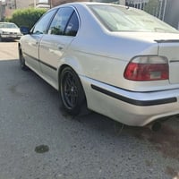 للبيع بي ام صقر موديل 2001 528بيه ثلاث قطع صبغ جماليه بدون دواخل كير م...