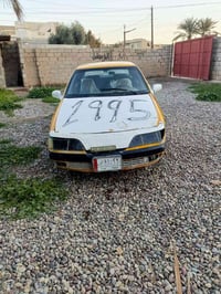 دايو اسبرو امسجله بيها سنويه فقط ماندل صاحبها مكفوله شغاله وجاهزه محرك...