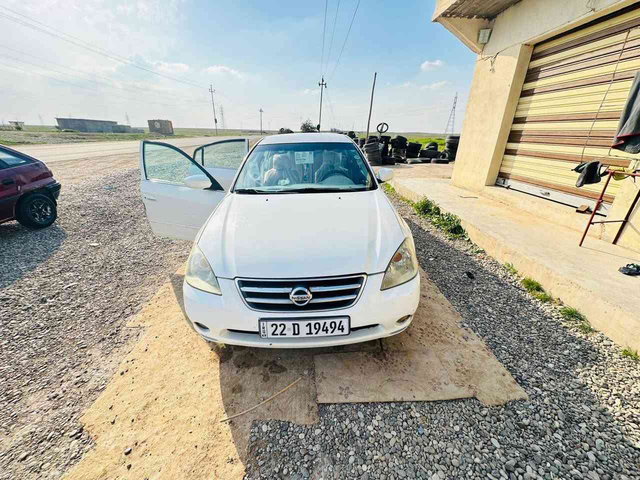 السلام عليكم….. مكلف بالنشر
نيسان التما 2007 قطعتين رش بيع ومراوس بفكترا 

والفرق نقد 

السعر 80 

مكان سياره محافظة نينوى ناحية الكيارة قاطع السبعاويين

مكلف بالنشر الاتصال بالرقم 

*********** حمودي العباس  

مكلف بالنشر…… ..
