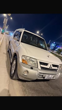 باجيرو • ٢٠٠٦ • مكينة ٣٨٠٠