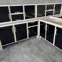 ٣ قطع • متر ونص • توصيل بغداد