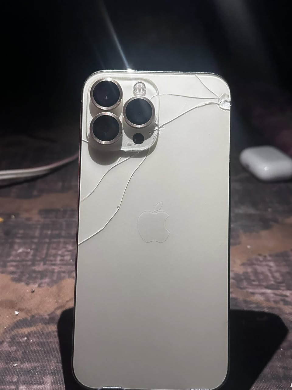 السلام عليكم
ايفون13برو ماكس

مبدل بطاريه تفصيخ الصليه تقره بل عدادات✅

وبي كسر بصيط بل كلاس و نقطه✅

صحه البطاريه80✅

الذاكره256✅

كامرات✅

فيس ايدي✅

نت سيم كرت✅

بوبجي120✅

الشاشه 120هيرتز✅

السعر425 اسعار ثابته✅

مكاني بغداد مدينه الصدر ✅@


**إذا كنت صاحب هذا الإعلان وتريد حذفه لأي سبب، رجاءا أرسل رسالة إلى الدعم الفني**