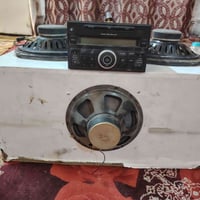 مسجل نيسان • سماعات النترا • سبع البور