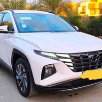 لبيع توسان ٢٠٢٤ فول مواصفات عده الفتحه بصمه كشنات جلد كشنات كهربائى لا...