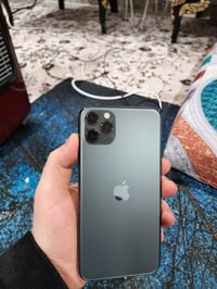 آيفون 11 برو ماكس • ٢٥٦ • بطارية ١٠٠