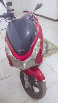 دراجه بي سيكس جيل اول حساسات كله شغاله كاهربايات كله شغاله نكره كفر بل...