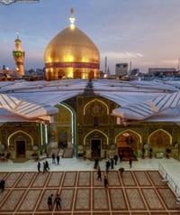 زيارة العلوية • كل سبت ١ظ • عودة بعد الفطور