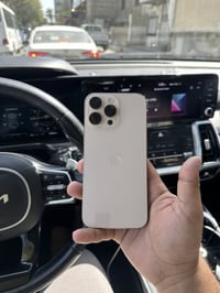 16 برو ماكس الجهاز بعده بل ضمان وبطاريه 100‎%‎ بي فقط السماعه وشه محلق...