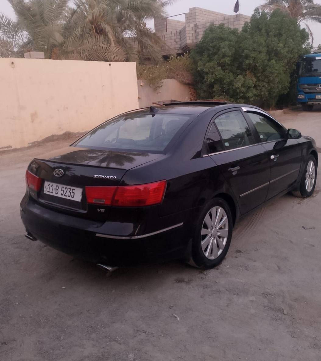 سلام عليكم سوناتا 2009 LEMETD فول مواصفات 1/1
اعله فئه بل مواصفات سلايت روف طكتين كشن كهرباء 
تبريد بيانو تحكمات تدفئه تبريد بل كشنات جلد 
برده خلفيه ويل كروم لمتتد 17 لون اسود ملكي 
سياره جاهزه من كلشي السعرر $( 88) بيها مجال بسيط 
 وارد امريكي ليبل واحد كلها حادثها جامرلغ وباب 
بيها قطعتين صبغ فقط جامرلغ امامي وباب سائق فقط  بدون دواخل قطعتين بيها فقط الباقي كفاله عامه 
سونار موجود بيها سياره جديده بمعنى الكلام مال جناي 
ستخدام شخصي مكينه V6 ستا سلندر 3300 
مكينه كير مكفولات شرط بدون لا فتح لا رواجز لا بخار 
ميكانيك كفاله عامه ترايك شرط 200 
رقم بغداد نكليزي بسمي سنويه الغايه 30 تحويل ثاني يوم هزه وفحص ورقم كله جديد تحويل مباشر 
صدر امامي خلفي جديد تبريد ثلج تخم تاير 
سياره جاهزه بدون نقص بل عافيه عل يأخذها 
نصبتها كلش حلوه اخوان تفاصيل كلها مذكوره فقط شراي يتصل (علماا السياره أحله من صور بدون جراد )
مكاني ديالى بعقوبة رقم هاتف ***********
