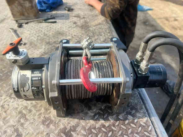 السلام عليكم كير بوكس للبيع ٤طن
العنوان بغداد العبيدي 
للتواصل رقم الهاتف 
 ***********
