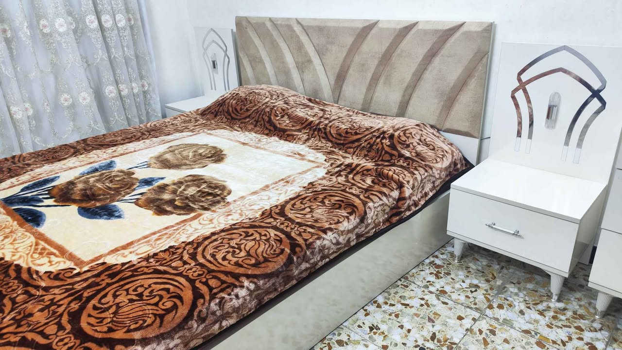 ‎غرفة نوم تركي جديد لوك استعمال ٥ أشهر‎ بغداد, العراق


**إذا كنت صاحب هذا الإعلان وتريد حذفه لأي سبب، رجاءا أرسل رسالة إلى الدعم الفني**