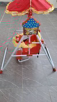 مرجوحه طفل • باسكل ٢٠ • فلوجه