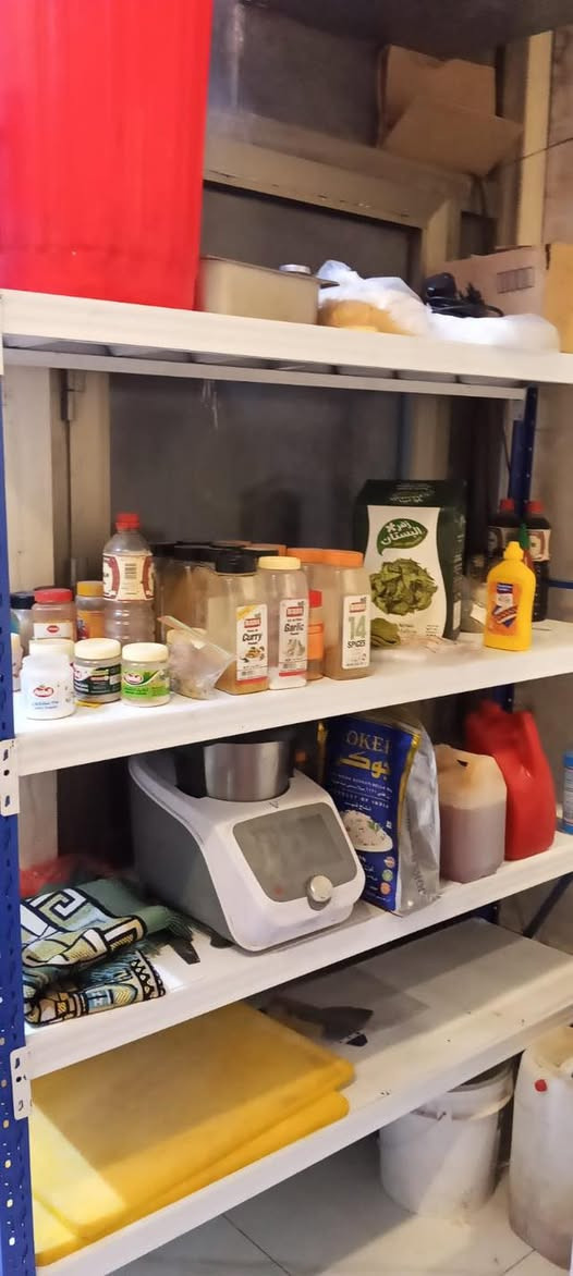 سلام عليكم
رفوف عدد 2


**إذا كنت صاحب هذا الإعلان وتريد حذفه لأي سبب، رجاءا أرسل رسالة إلى الدعم الفني**