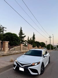 كامري SE • ٢٠٢٤ • رانية