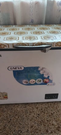ثلاجة • تجميد حيل زين