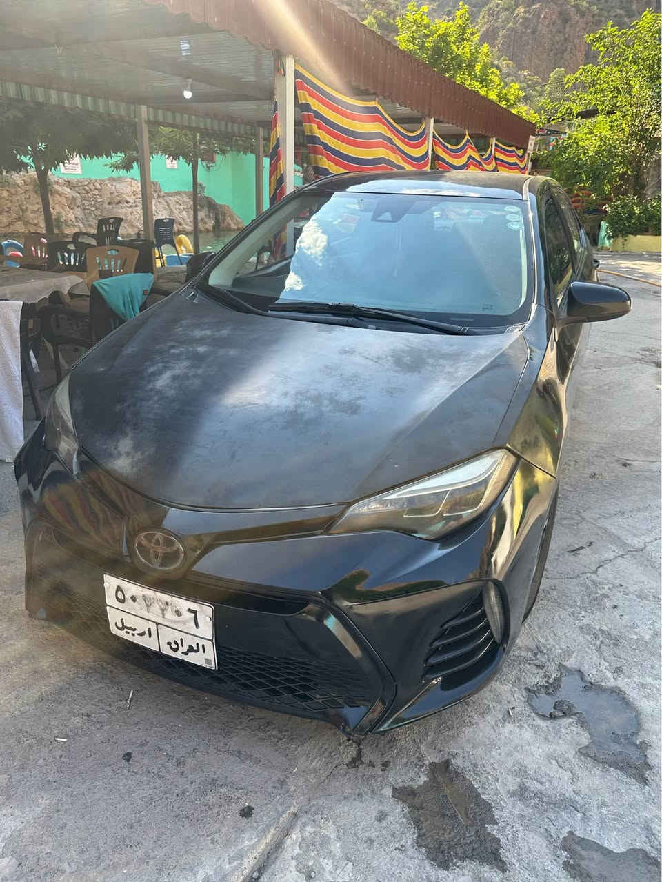 كورلا 2017 se رقم اربيل حادثها من امريكا جاملغ امامي ايمن بدون شاصي بدون لغد بدون اير باك السياره جاهزه كير مكينه صدر تبريد تايرات ،، يحتاجلها فقط صبغ حزام بدون قماره وتكم وقبغ صندوق  ،، سعر 112 وبيها مجال عليها غرامه 400 دولار تنزل بعد المعامله أربيل, العراق


**إذا كنت صاحب هذا الإعلان وتريد حذفه لأي سبب، رجاءا أرسل رسالة إلى الدعم الفني**